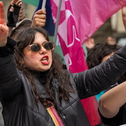 Manifestante