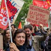 Manifestants
