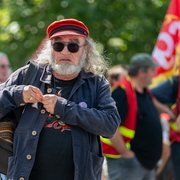 Manifestant