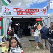 Urgence Palestine