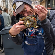 Leica customisé