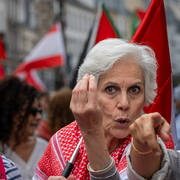Manifestante