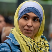 Manifestante