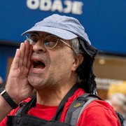 Manifestant