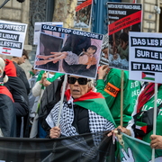 Manifestants