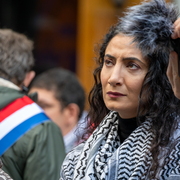 Manifestante