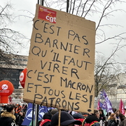 Virer Macron et les patrons
