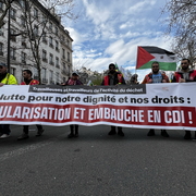 régularisation et embauche en CDI