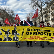 Ils s'organisent on riposte
