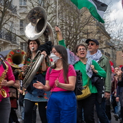 En musique
