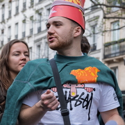 Manifestant