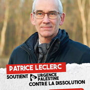 Urgence Palestine