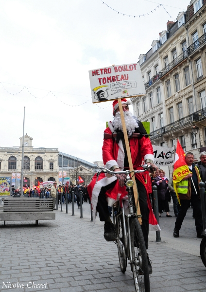 Manif de Lille 23 mars 2010