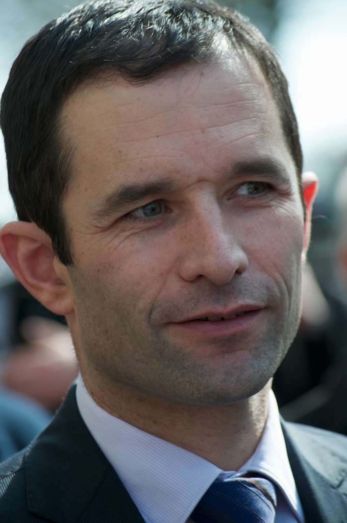 Benoit Hamon