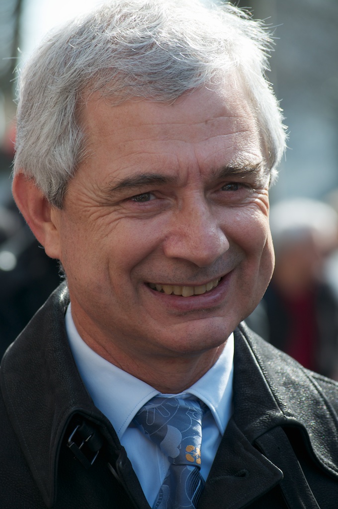 Claude Bartolone