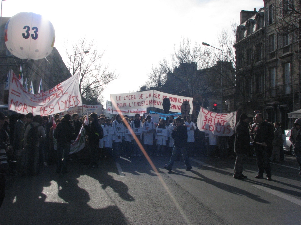 Tête de manif(2)