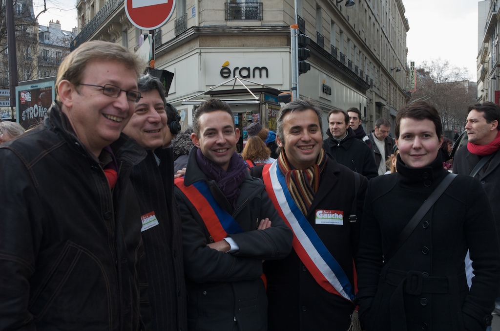 P.Laurent, Coquerel et C. Malaisé