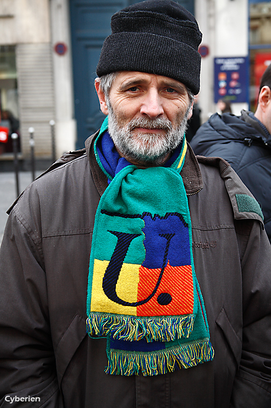 Manif fonction publique 21 janvier 2010