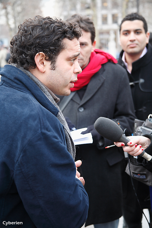 Manif fonction publique 21 janvier 2010