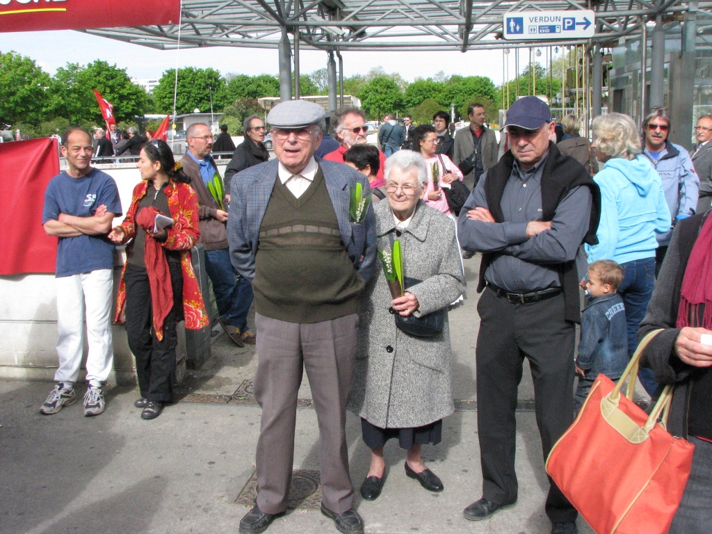 1er mai La Rochelle (17)