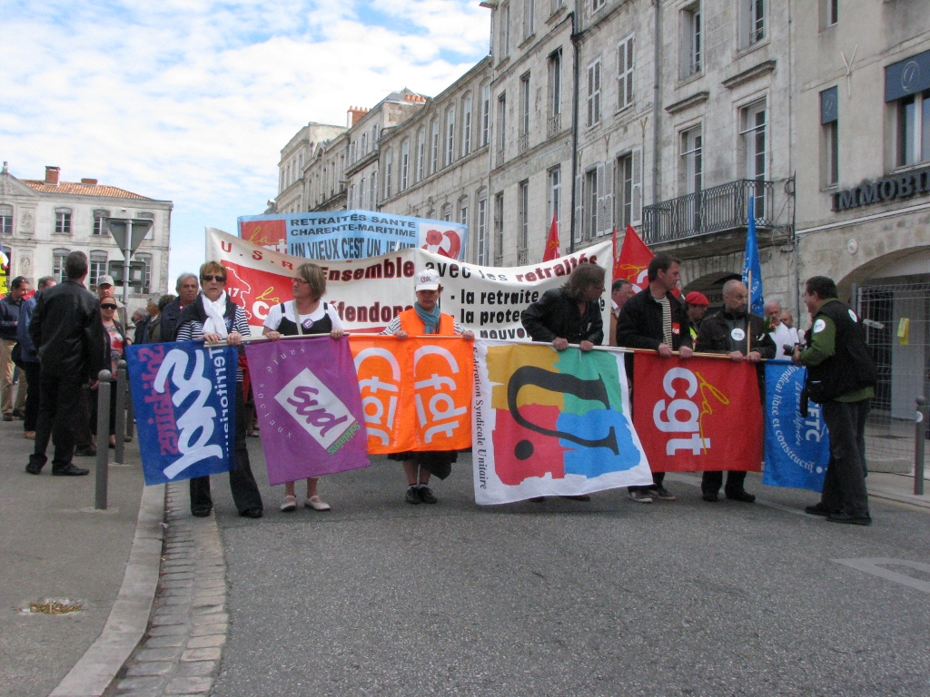 drapeaux de tête