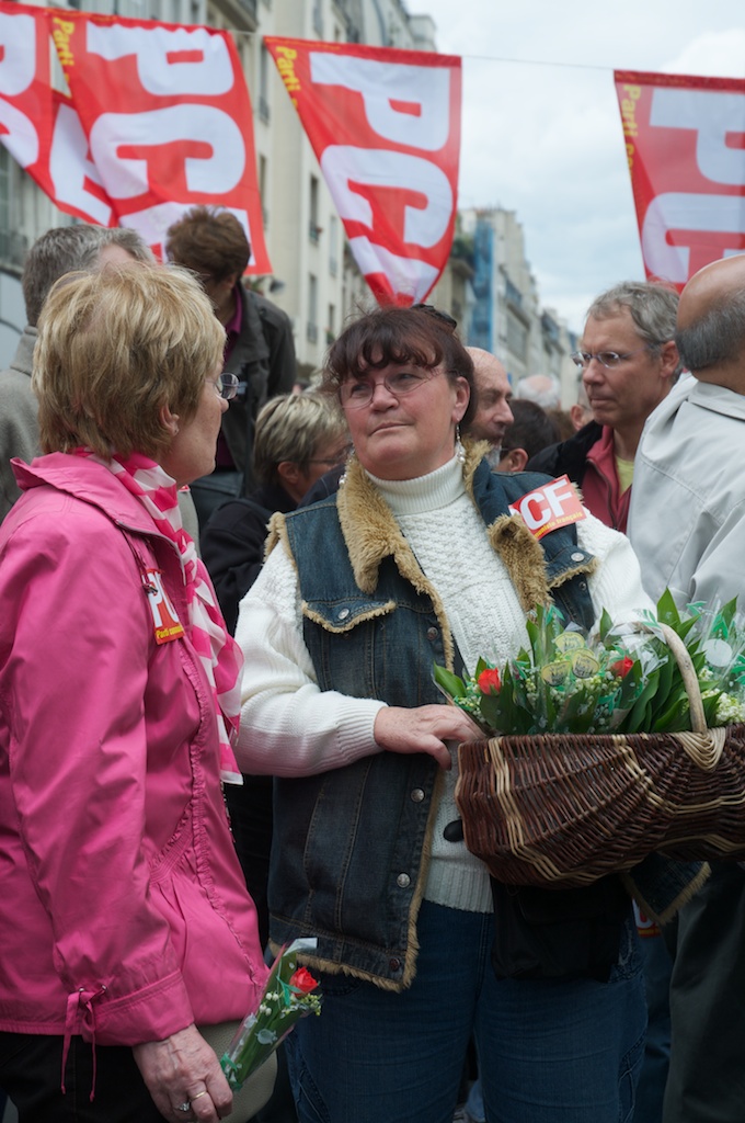 Le Muguet du Parti