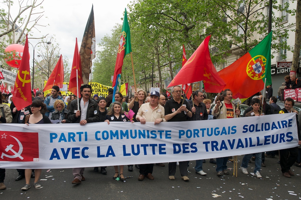 Parti communiste portugais