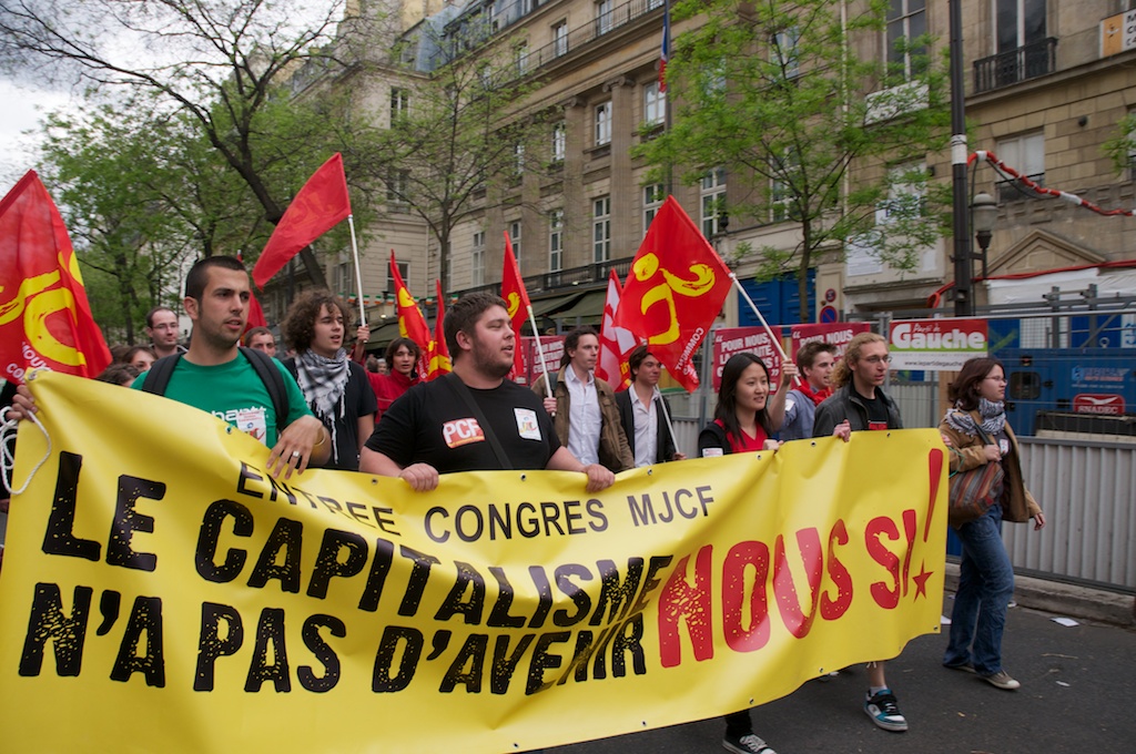 Jeunesse communiste