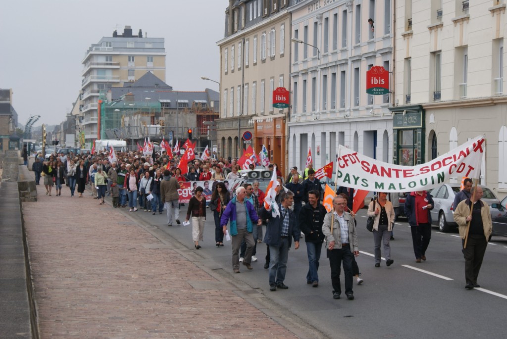 Saint-Malo 27 mai