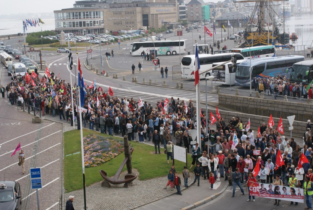 Saint-Malo 27 mai