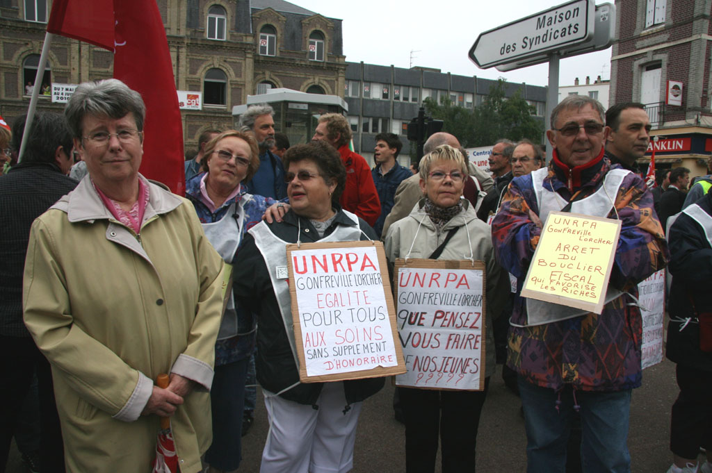 Le Havre 27 mai 2010