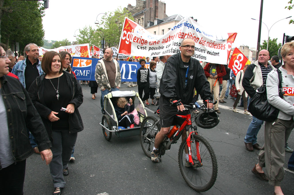 Le Havre 27 mai 2010