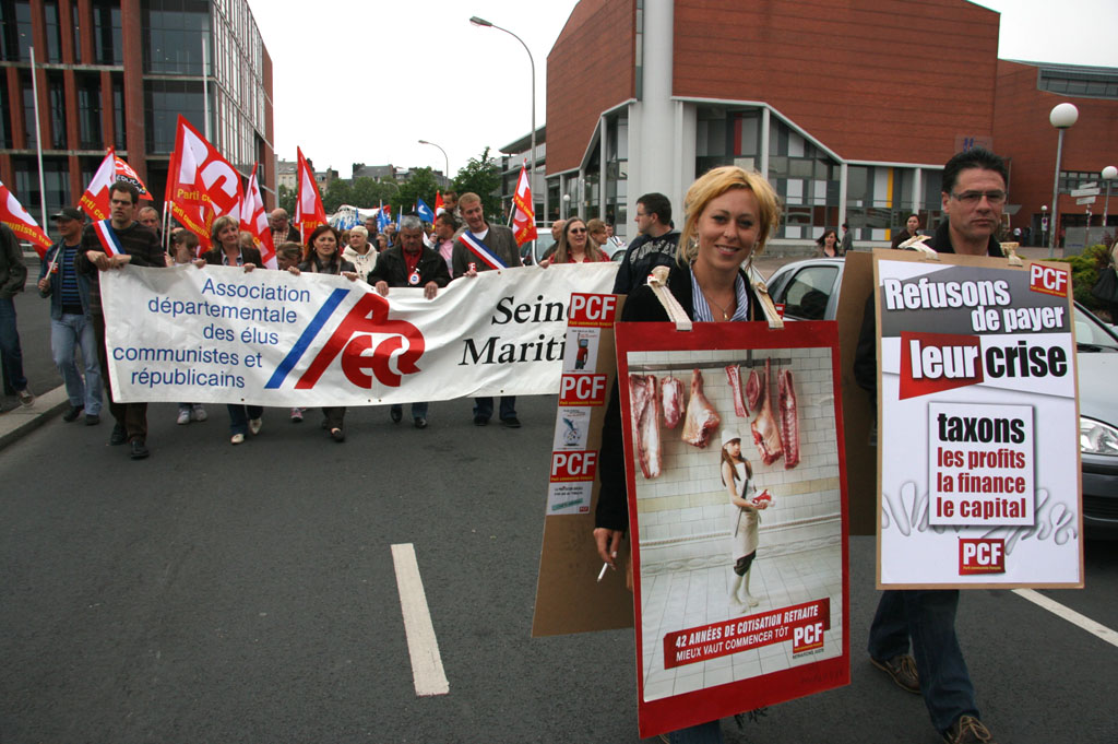 Le Havre 27 mai 2010