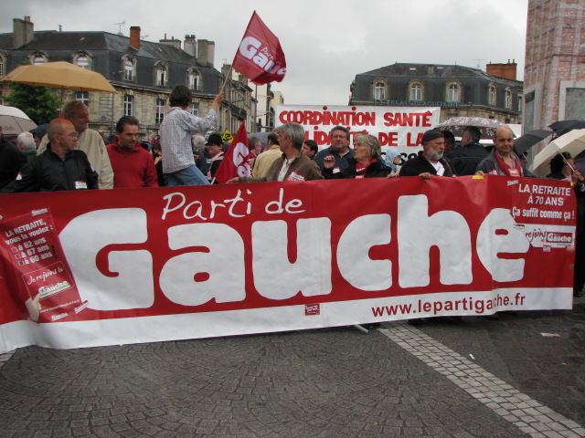 parti de gauche