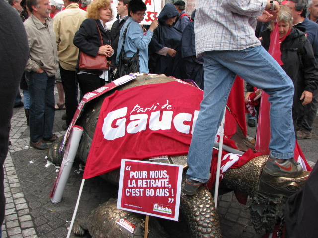 parti de gauche