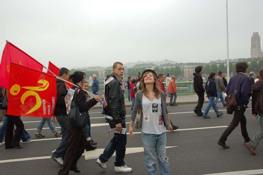 rouen retraites 27 mai