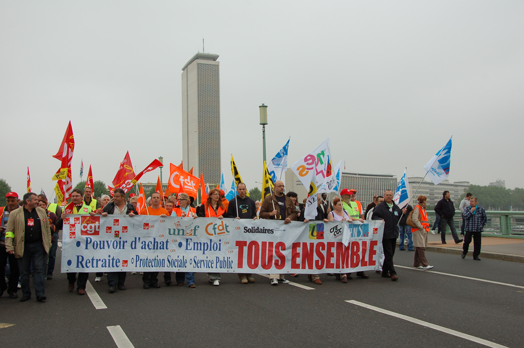 rouen retraites 27 mai