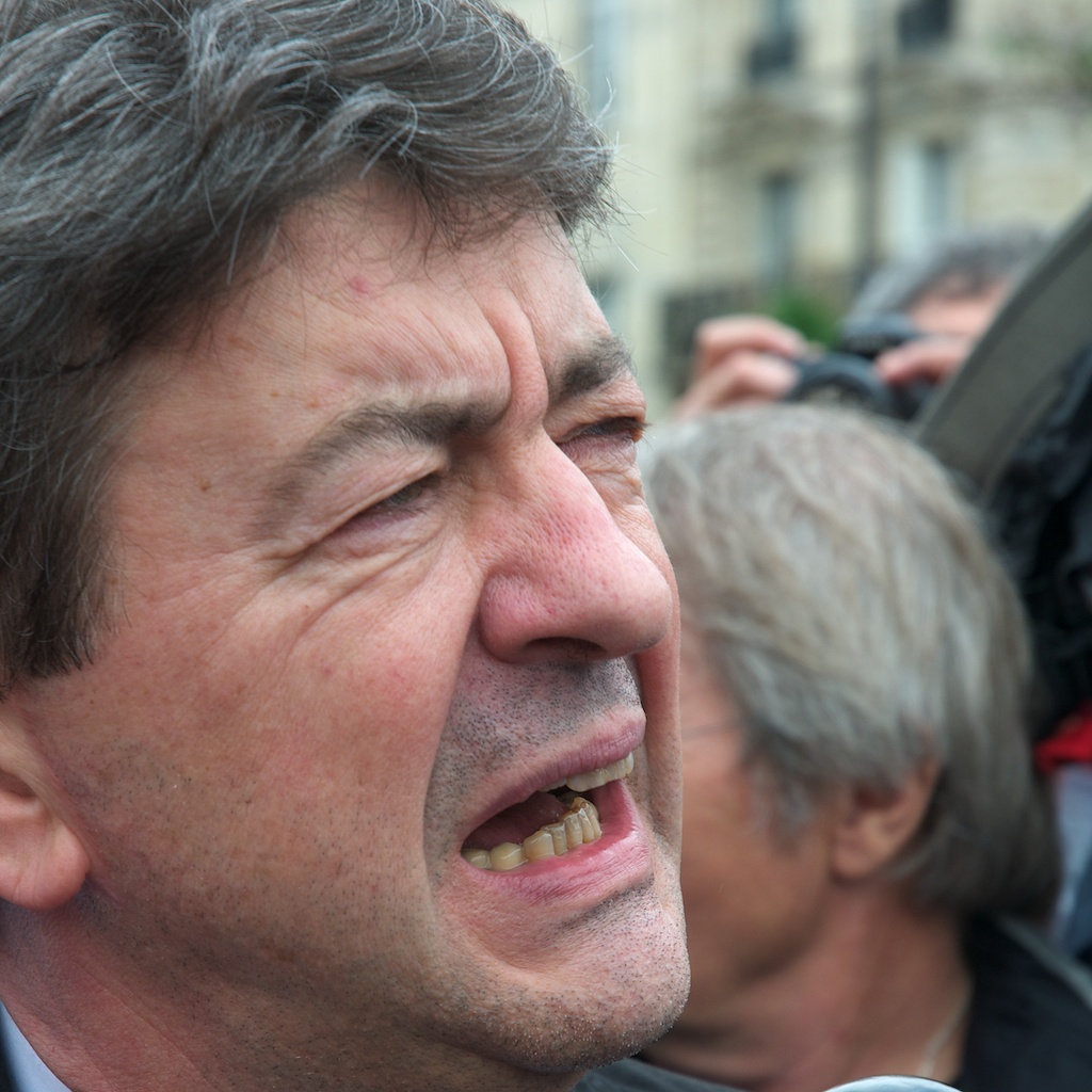 Jean-Luc Mélenchon