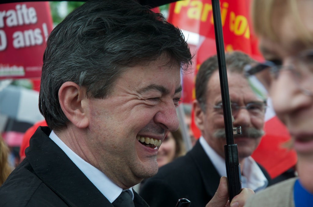 Jean-Luc Mélenchon