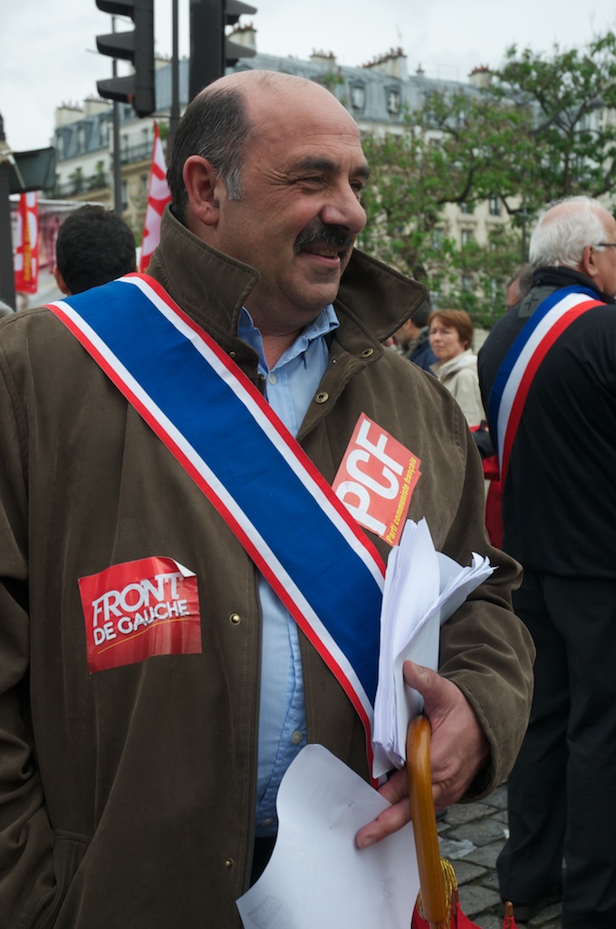 Conseiller régional PCF