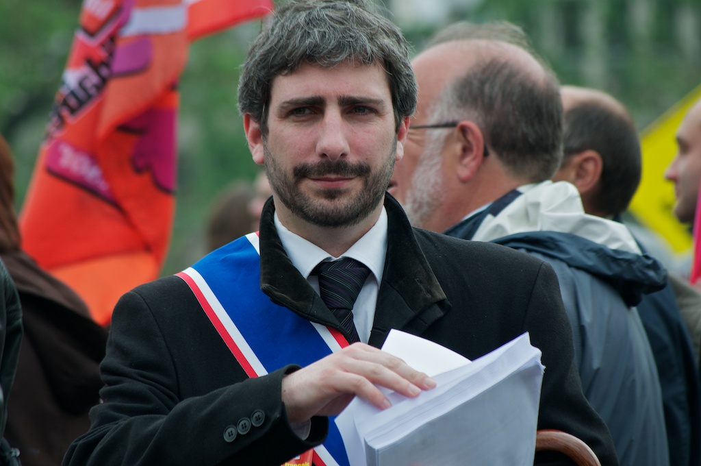 Clément Ortéga-Pelletier, Conseiller Régional (78)