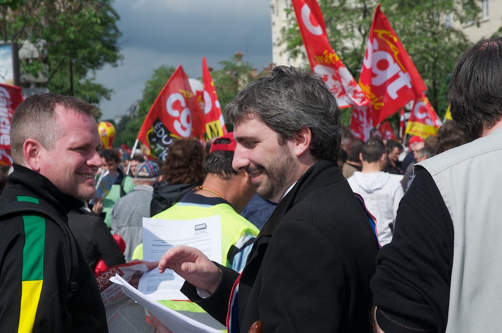 Clément Ortéga-Pelletier, Conseiller Régional (78)