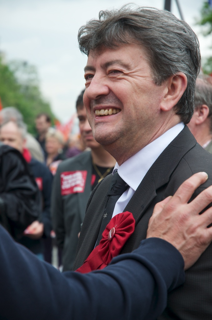 Jean-Luc Mélenchon