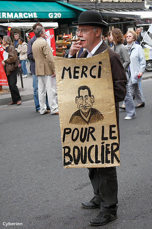 Bouclier fiscal