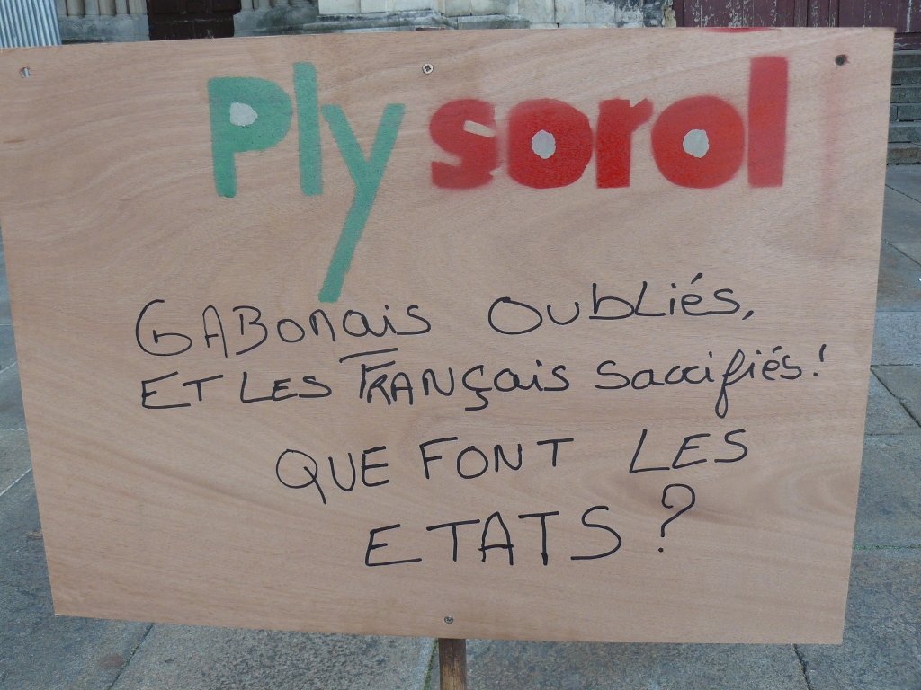 Plysorol 5 juin - 6