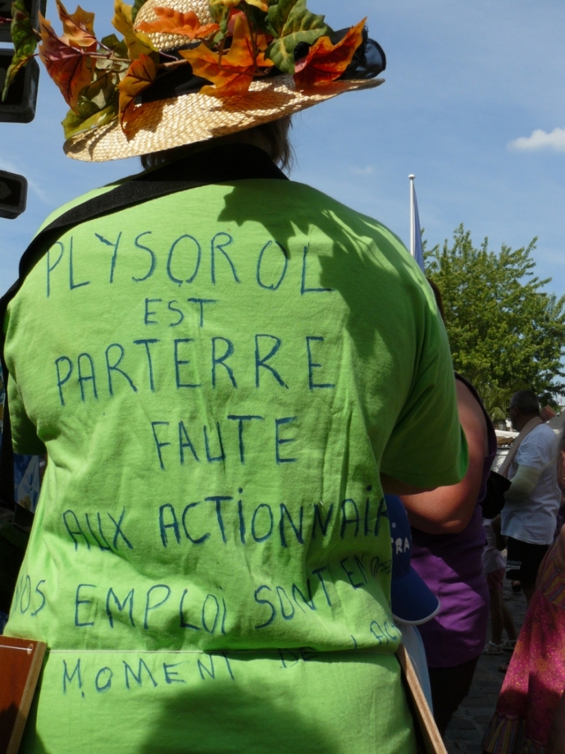 Plysorol 5 juin - 21