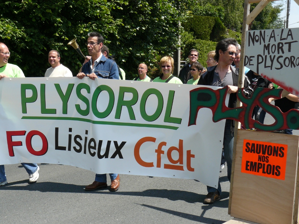 Plysorol 16 juin - 7