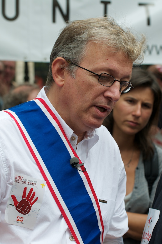 Pierre Laurent (PCF)