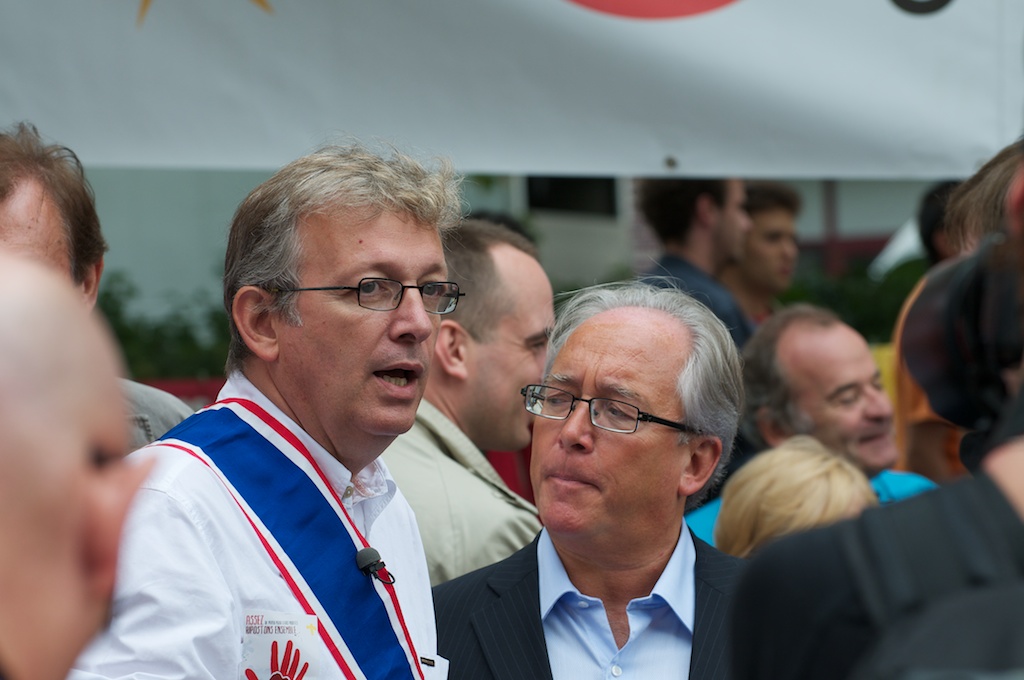 P. Laurent et Ch. Picquet