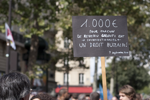 1000 euros pour tous ...